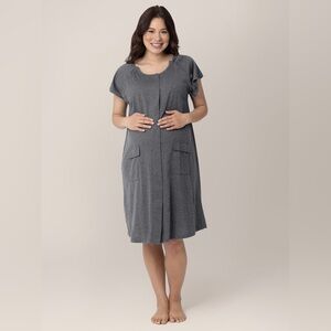 Kindred Bravely Universal Labor and Delivery Gown